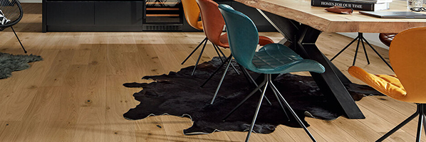 Parkett und Bodenverlegung